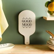 تصویر ظرف سرو پنیر کاراجا Farmland Mood قطر 31 سانتی 