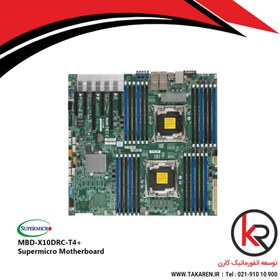 تصویر مادربرد سوپرمیکرو SUPERMICRO X10DRC-T4 