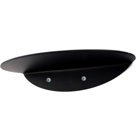 تصویر طاقچه فلزی بیضی 