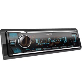 تصویر پخش کنوود مدل KMM-BT306 Kenwood KMM-BT306 Car Audio Player