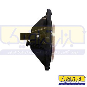 تصویر چراغ راهنمایی سولار تک خانه LED 