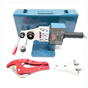 تصویر دستگاه اتو لوله خانگی باس مدل 32CN با کیف فلزی 