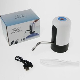 تصویر پمپ اب گالن شارژی 