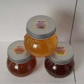تصویر عسل گون اعلا 
