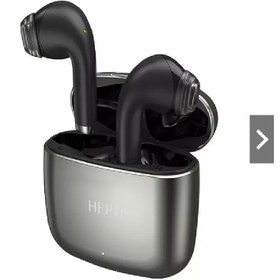 تصویر هندزفری بیسیم هپو Hepu Wireless Earbuds HP639