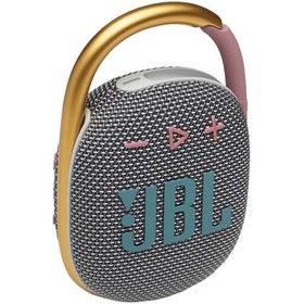 تصویر اسپیکر بلوتوثی جی بی ال مدل Clip 4 غیراصل JBL Clip 4 bluetooth speaker