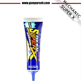 تصویر چسب مایع نانو Mechanic Super X 60ml Mechanic Super X 60ml Liquid Glue