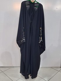 تصویر چادرعبایی 