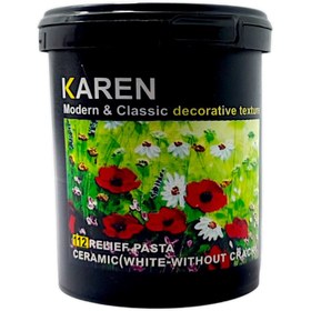 تصویر خمیر تکسچر کارن کیلویی 