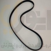 تصویر تسمه کمپرسور کولر ۶PK-1649 موتور XU7P (جدید) - ISACO - ایساکو 