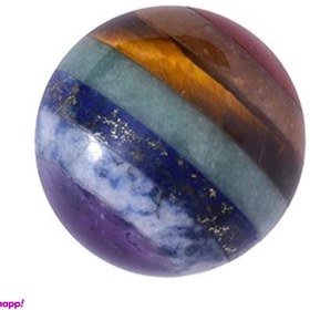 تصویر گوی هفت چاکرا کد 14 