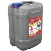تصویر روغن موتور آبشار ۲۰ لیتری SAE 50 