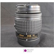 تصویر لنز NIKON AF-P 18-55 F/3.5-5.6 G دست دوم 