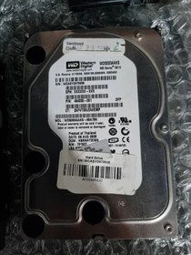 تصویر وسترن دیجیتال استوک مدل 500GB 3G SATA 7.2K 