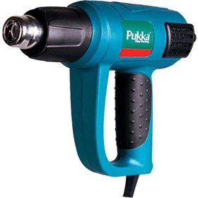 تصویر سشوار صنعتی 2000 وات پوکا مدل HG2002 PUKKA HG2002 Heat gun