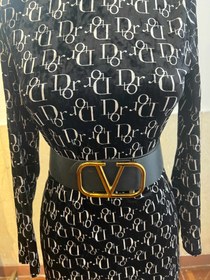 تصویر کمربند (2017) - کمربند dior 2017