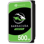 تصویر هارد دیسک اینترنال سیگیت مدل ST500DM002 ظرفیت ۵۰۰ گیگابایت با بافر ۱۶ مگابایت 