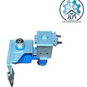 تصویر شیربرقی تک یخچال 