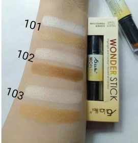 تصویر کانتور و کانسیلر تایلامی 2 طرفه شماره 103 