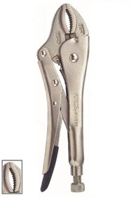 تصویر انبر قفلی FORCE مدل 614250 FORCE – 614250 Locking Pliers 250mm/10″