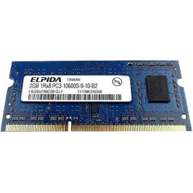 تصویر رم لپ تاپ الپیدا DDR3 1333 EBJ20UF8BCS0-DJ-F ظرفیت 2 گیگابایت 