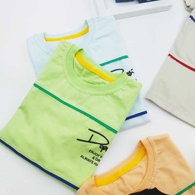 تصویر تیشرت پسرانه کد 10323 