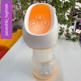 تصویر شیردوش شارژی داپسر مدل DPS-8005 Doopser DPS-8005 Breast Pump