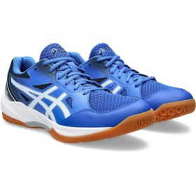 تصویر کتانی والیبال مردانه برند اسیکس Asics اصل 1071A077-402 