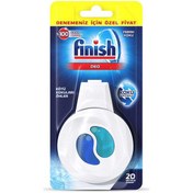 تصویر بوگیر ماشین ظرفشویی فینیش مدل DEO Finish Quantum Ultimate Dishwasher Booger DEO