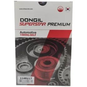 تصویر تسمه تایم پژو 206 تیپ 5 دانگیل 