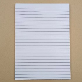 تصویر پست ایت 100 برگ SF سایز A5 