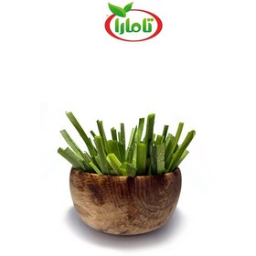 تصویر سبزی تره تازه کیلویی 