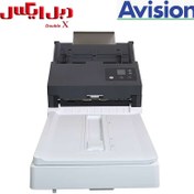 تصویر اسکنر ای ویژن مدل AD130 Avision AD130 Sheetfed Scanner