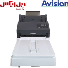 تصویر اسکنر ای ویژن مدل AD130 Avision AD130 Sheetfed Scanner