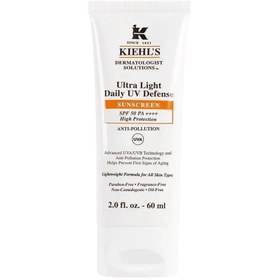 تصویر کرم ضد آفتاب Kiehl’s Ultra Light Daily UV Protection Anti-Pollution SPF 50 – حجم 60 میلی‌لیتر 