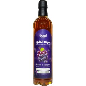 تصویر سرکه انگور تخمیری-800 گرم 