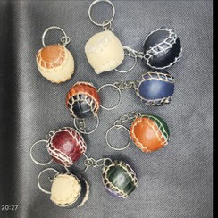 تصویر جا سوئیچی طرح توپ بسکتبال 