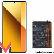 تصویر باتری شیائومی Redmi Note 13 ظرفیت ۵۰۰۰ میلی‌آمپر 