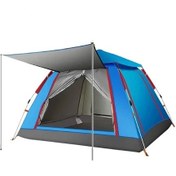 تصویر چادر مسافرتی اتوماتیک سانشاین ظرفیت ۸ نفر 