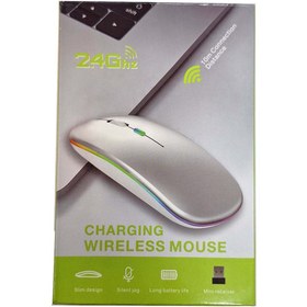 تصویر ماوس بی سیم شارژی مدل CLA100 