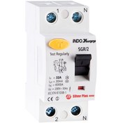 تصویر کلید نشت جریان تک فاز و نل 