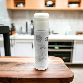 تصویر اسپری خوشبو کننده White Horse 