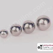 تصویر ساچمه استیل M8 304 