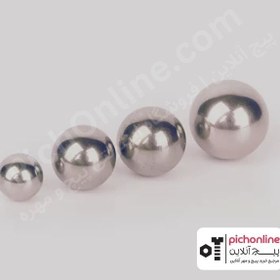 تصویر ساچمه استیل M8 304 