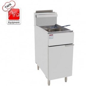 تصویر سرخ کن گازی آون - 22 لیتری آنالوگ مبله OVEN 