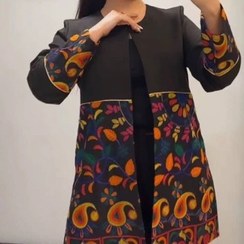 تصویر کت تک مجلسی زنانه 