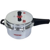 تصویر زودپز جیپاس مدل GPC327 ظرفیت ۷.۵ لیتر 