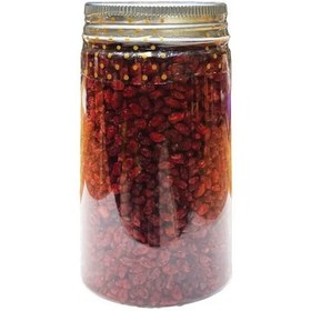 تصویر زرشک پفکی لوکس 150 گرم بسدین 