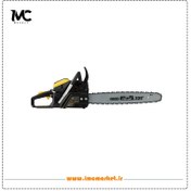 تصویر اره زنجيری بنزينی 50 سانت 52 سی سی کنزاکس مدل KCS-150 BMC Gasoline chainsaw 50 cm 52 cc Kenzax model KCS-150 BMC