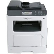 تصویر پرینتر لیزری چهار کاره لکسمارک Lexmark MX417de Lexmark MX417de